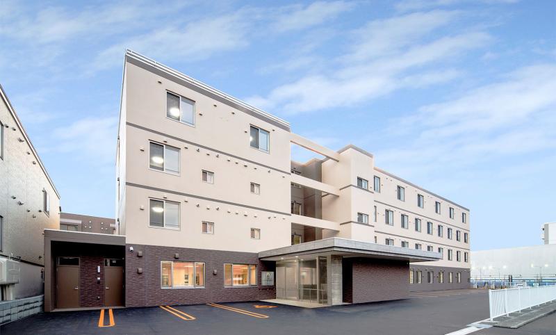 施設名｜サービス付き高齢者向け住宅　かがやき西宮の沢
