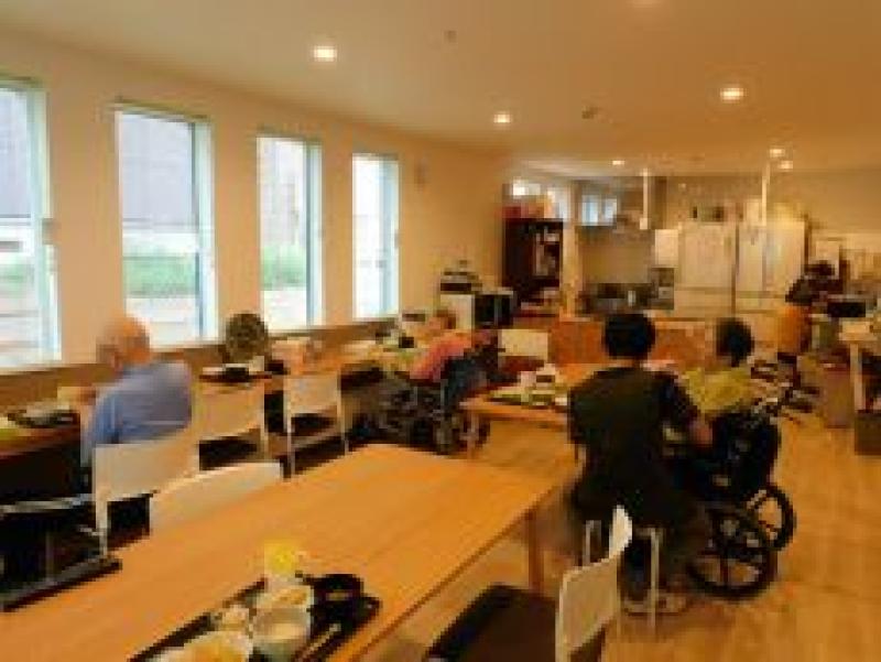 障がい者対応住宅型有料老人ホーム　希望の里のメイン写真