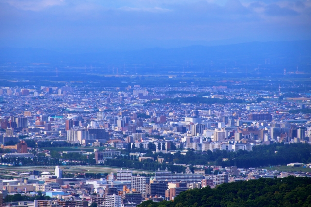 札幌市北区の魅力について